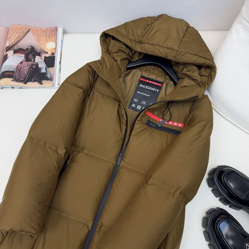 Prada Down Jackets